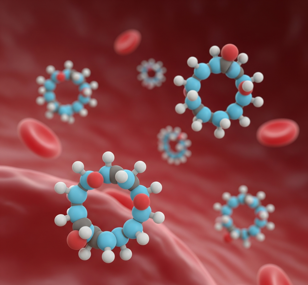Концентрация глюкозы в плазме