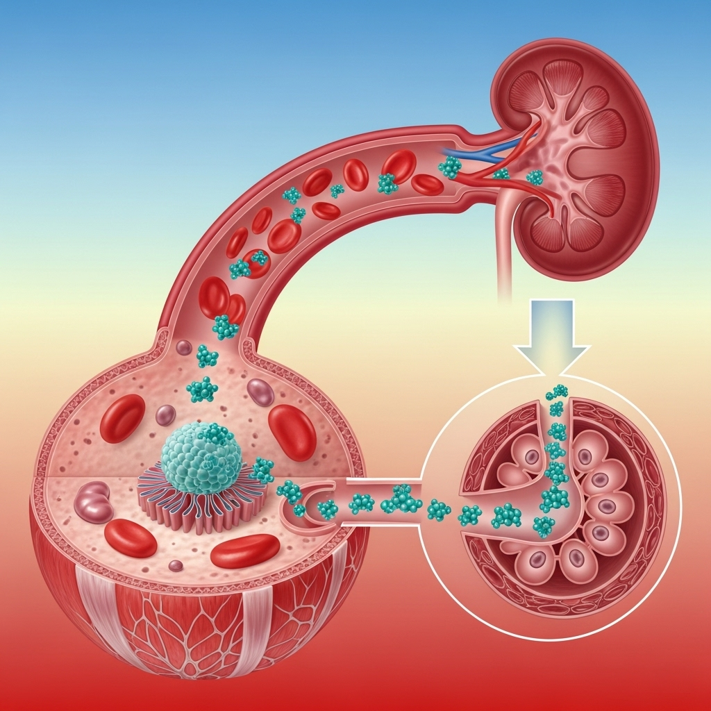Креатинин в сыворотке