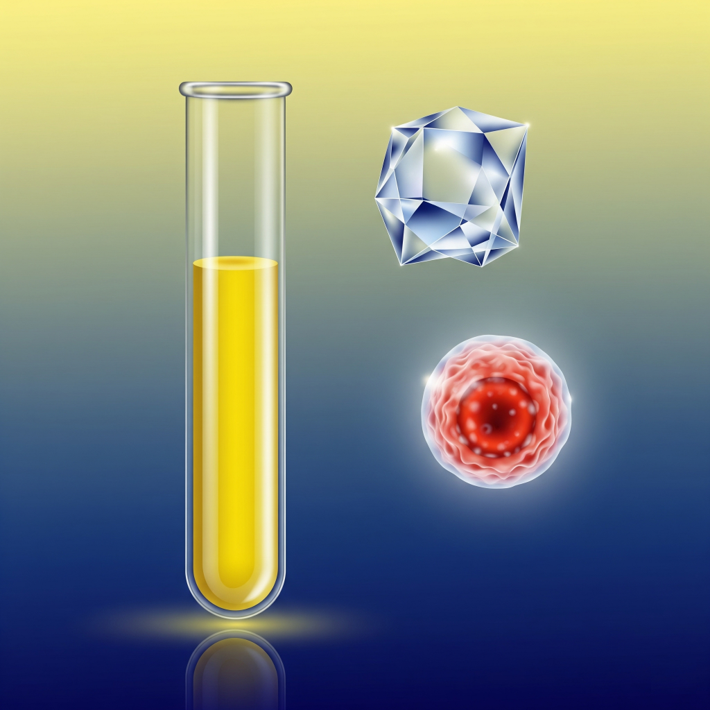 Общий анализ мочи с микроскопией осадка