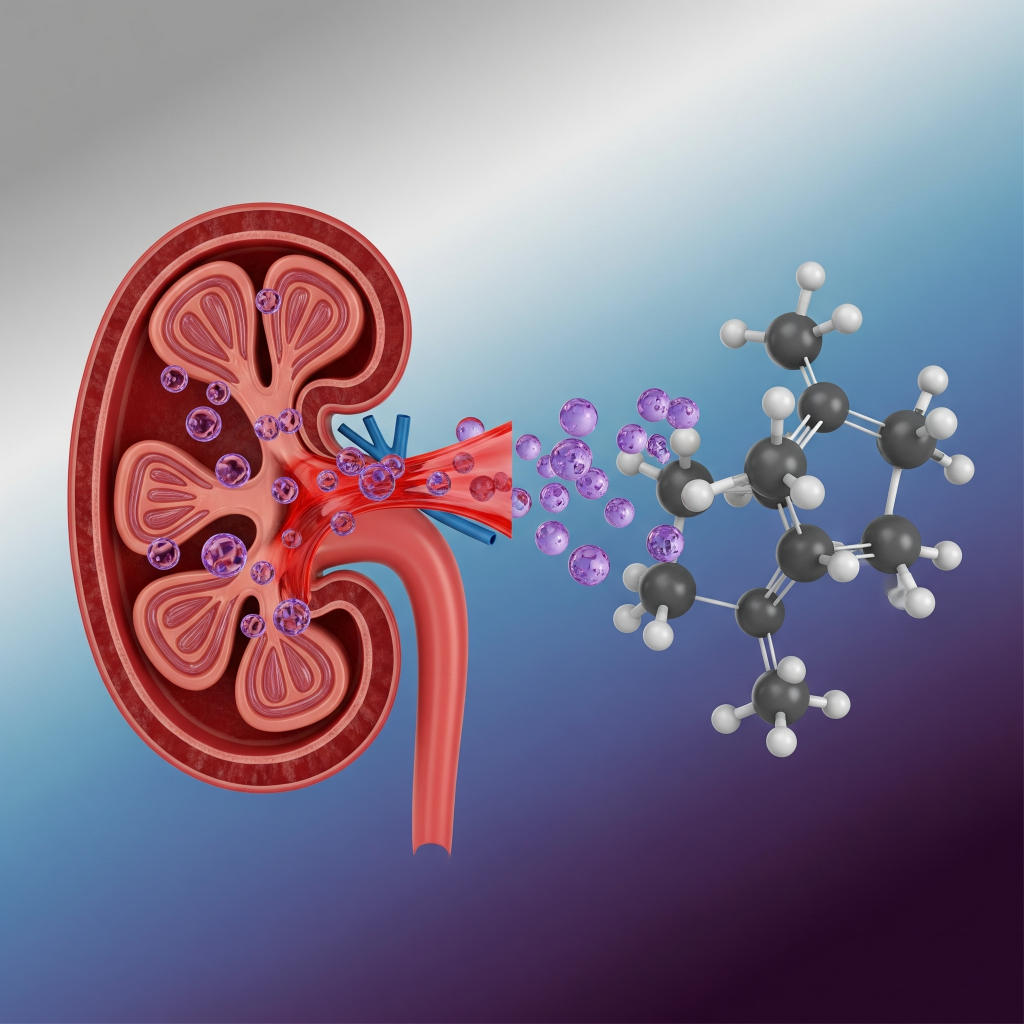 Проба Реберга (клиренс эндогенного креатинина)