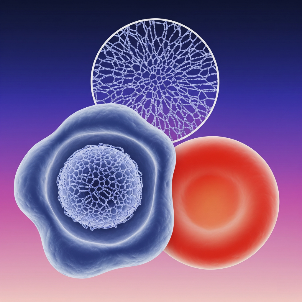 Ретикулоциты